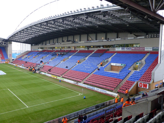 The West Stand